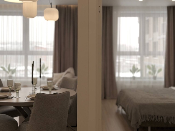 
  Продается 4-комн. квартира 82.02 м², в ЖК Стрижи Сити, блок-секции 6,7. Фото 10.