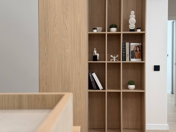 
  Продается 3-комн. квартира 79.68 м², в ЖК Стрижи Сити, блок-секции 6,7. Фото 11.