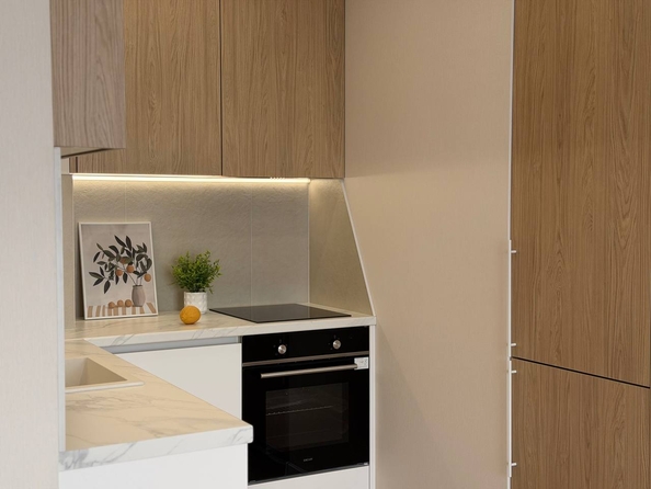 
  Продается 2-комн. квартира 44.23 м², в ЖК Стрижи Сити, блок-секции 6,7. Фото 4.