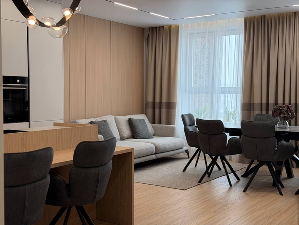 
  Продается 3-комн. квартира 79.68 м², в ЖК Стрижи Сити, блок-секции 6,7. Фото 13.