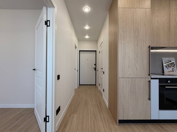 
  Продается 1-комн. квартира 39.85 м², в ЖК Стрижи Сити, блок-секции 6,7. Фото 10.