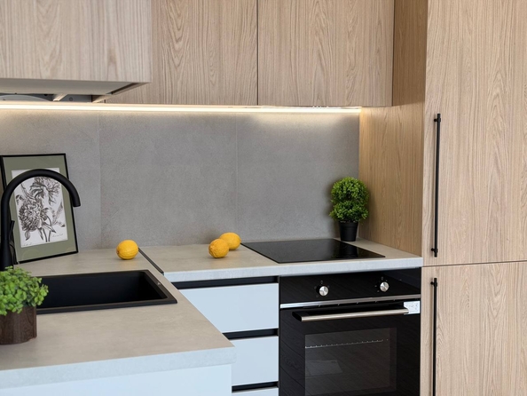 
  Продается 1-комн. квартира 26.23 м², в ЖК Стрижи Сити, блок-секции 6,7. Фото 4.