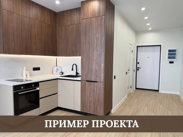 
  Продается 3-комн. квартира 67.2 м², в ЖК Квартал Стрижи, 3 очередь, дом 1. Фото 3.