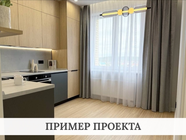 
  Продается 3-комн. квартира 68.3 м², в ЖК Квартал Стрижи, 3 очередь, дом 1. Фото 3.