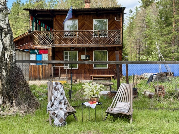 
  Продается дом 55 м². Фото 1.