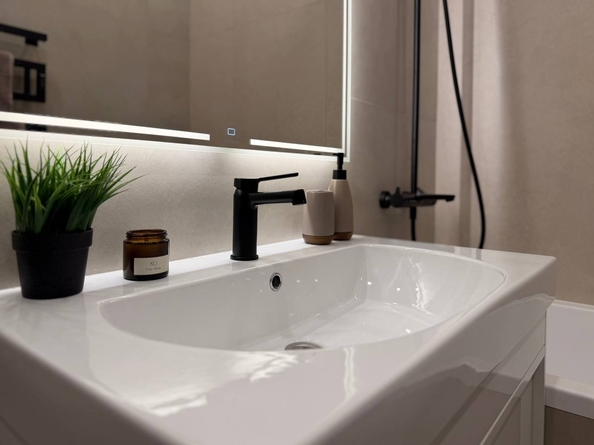 
  Продается 2-комн. квартира 67.12 м², в ЖК Стрижи Сити, блок-секции 6,7. Фото 13.