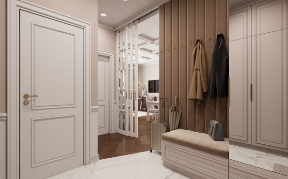 
  Продается 3-комн. квартира 68.6 м², в ЖК Квартал Стрижи, 3 очередь, дом 1. Фото 3.