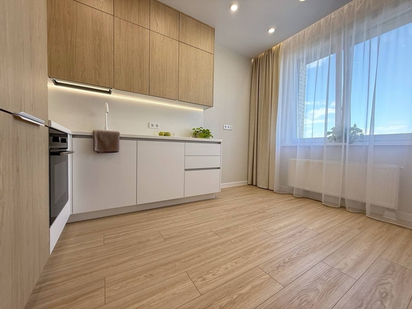 
  Продается 1-комн. квартира 35.1 м², в ЖК Квартал Стрижи, 3 очередь, дом 1. Фото 5.