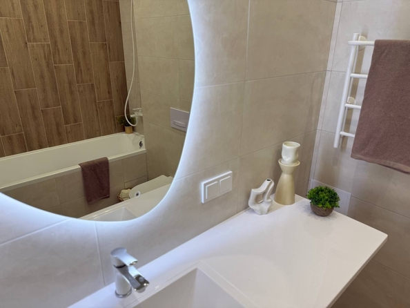 
  Продается 1-комн. квартира 35.1 м², в ЖК Квартал Стрижи, 3 очередь, дом 1. Фото 11.