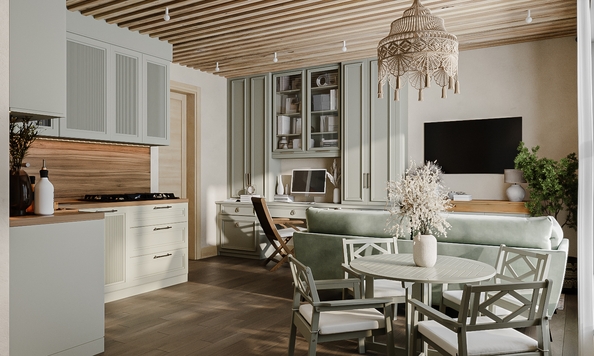 
  Продается 2-комн. квартира 63.9 м², в ЖК Стрижи Сити, блок-секции 8,9. Фото 4.