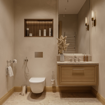 
  Продается 2-комн. квартира 63.9 м², в ЖК Стрижи Сити, блок-секции 8,9. Фото 9.