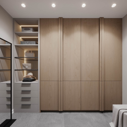 
  Продается 3-комн. квартира 72.8 м², в ЖК Стрижи Сити, блок-секции 8,9. Фото 3.