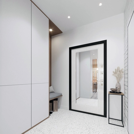 
  Продается 2-комн. квартира 37.85 м², в ЖК Стрижи Сити, блок-секции 6,7. Фото 2.