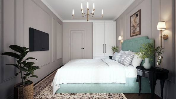 
  Продается 3-комн. квартира 79.61 м², в ЖК Стрижи Сити, блок-секции 6,7. Фото 14.