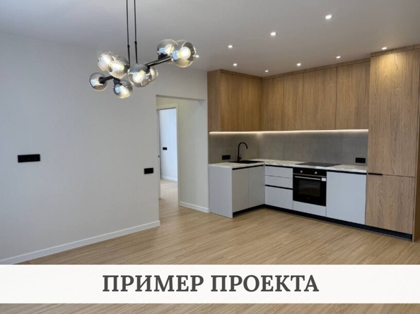 
  Продается 2-комн. квартира 65.1 м², в ЖК Стрижи Сити, блок-секции 6,7. Фото 5.