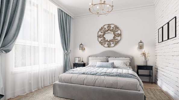 
  Продается 2-комн. квартира 51.78 м², в ЖК Стрижи Сити, блок-секции 6,7. Фото 8.