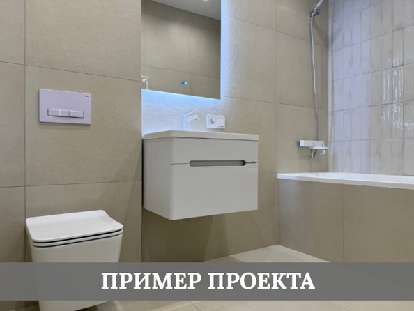 
  Продается 2-комн. квартира 50.49 м², в ЖК Стрижи Сити, блок-секции 6,7. Фото 5.