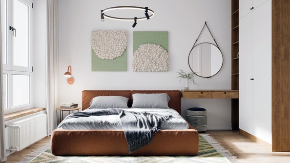 
  Продается 3-комн. квартира 63.04 м², в ЖК Стрижи Сити, блок-секции 6,7. Фото 14.