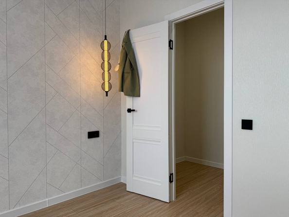 
  Продается 1-комн. квартира 34.8 м², в ЖК Квартал Стрижи, 3 очередь, дом 1. Фото 6.
