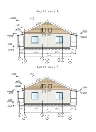 
  Продается 2-комн. квартира 45 м². Фото 20.