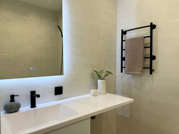 
  Продается 3-комн. квартира 63 м², в ЖК Квартал Стрижи, 3 очередь, дом 2. Фото 9.