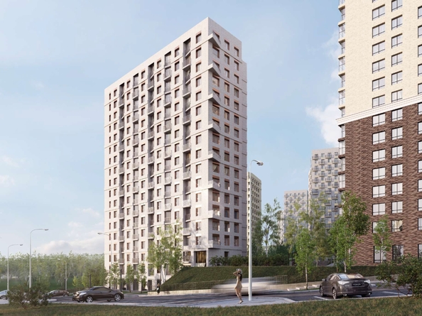 
  Продается 2-комн. квартира 60.8 м², в ЖК Квартал Стрижи, 2 очередь. Фото 20.