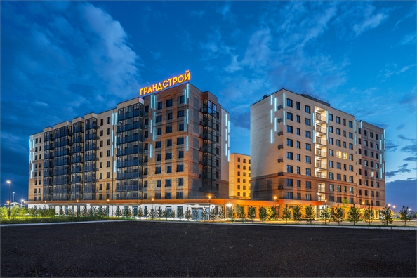 
  Продается 2-комн. квартира 59.75 м², в ЖК SunCity (Сан Сити), дом 7. Фото 9.