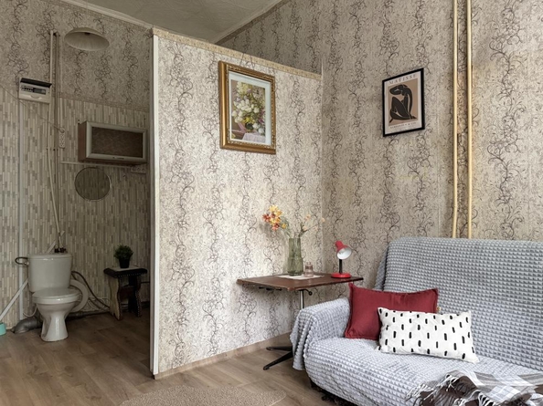 
  Продается 1-комн. квартира 17.6 м². Фото 14.