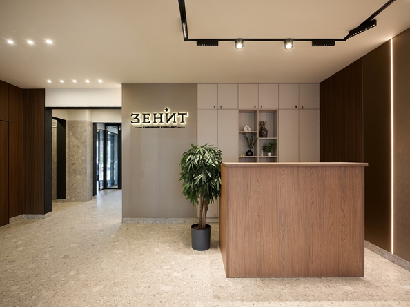 
  Продается 3-комн. квартира 83.18 м², в ЖК Зенит, 3 этап. Фото 3.