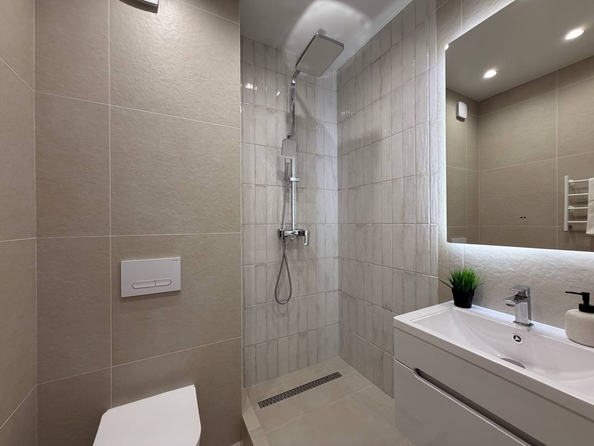
  Продается 2-комн. квартира 64.7 м², в ЖК Стрижи Сити, блок-секции 8,9. Фото 16.