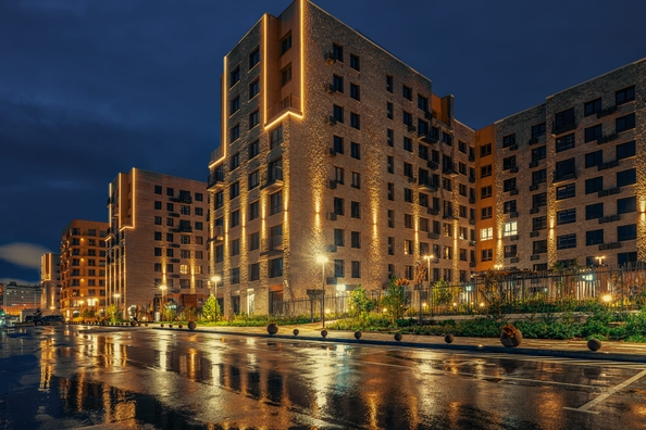 
  Продается 1-комн. квартира 43.59 м², в ЖК СОЮЗ Приорити, дом 4. Фото 2.