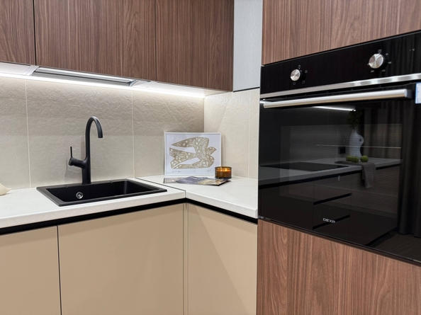 
  Продается 3-комн. квартира 72.5 м², в ЖК Стрижи Сити, блок-секции 8,9. Фото 3.