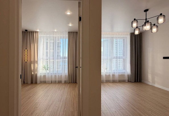 
  Продается 1-комн. квартира 41.52 м², в ЖК Стрижи Сити, блок-секции 6,7. Фото 6.