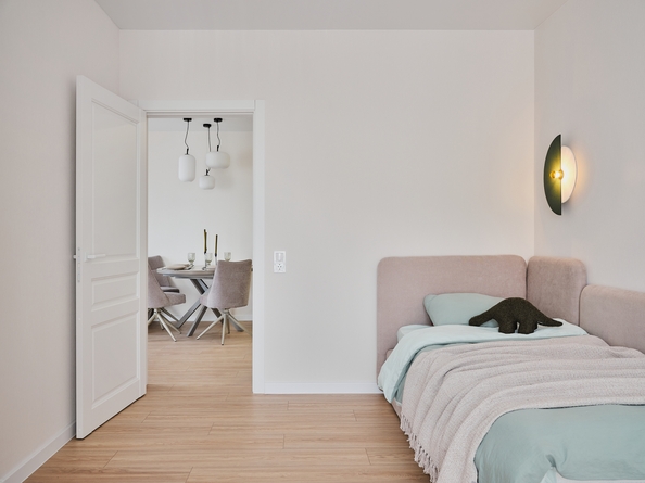
  Продается 4-комн. квартира 82.02 м², в ЖК Стрижи Сити, блок-секции 6,7. Фото 10.
