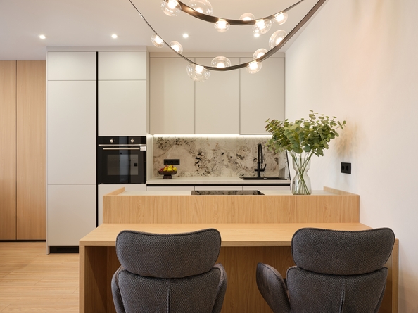 
  Продается 3-комн. квартира 79.68 м², в ЖК Стрижи Сити, блок-секции 6,7. Фото 5.