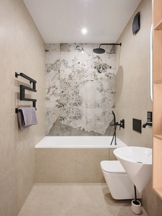 
  Продается 3-комн. квартира 79.68 м², в ЖК Стрижи Сити, блок-секции 6,7. Фото 12.