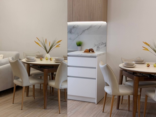 
  Продается 2-комн. квартира 65.2 м², в ЖК Стрижи Сити, блок-секции 6,7. Фото 8.