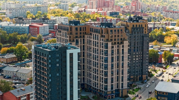 
  Продается 2-комн. квартира 65.2 м², в ЖК Стрижи Сити, блок-секции 6,7. Фото 31.
