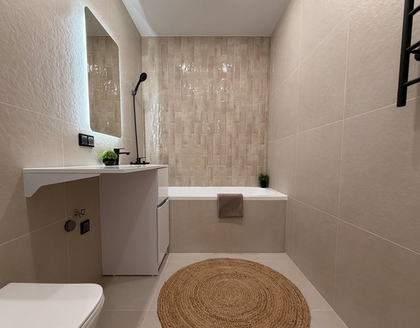 
  Продается 2-комн. квартира 43.99 м², в ЖК Стрижи Сити, блок-секции 6,7. Фото 12.