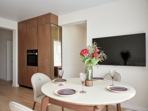 
  Продается 3-комн. квартира 90.25 м², в ЖК Стрижи Сити, блок-секции 6,7. Фото 5.