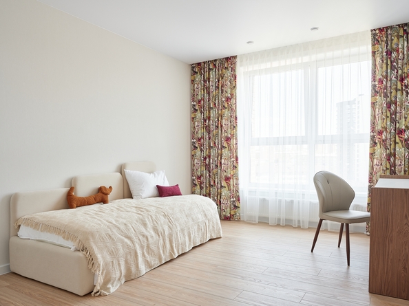 
  Продается 3-комн. квартира 90.25 м², в ЖК Стрижи Сити, блок-секции 6,7. Фото 11.