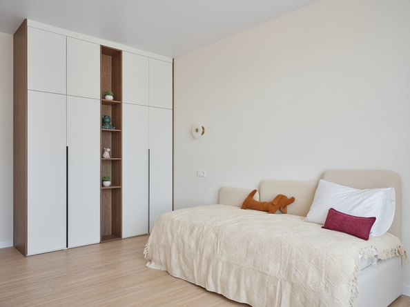 
  Продается 3-комн. квартира 90.25 м², в ЖК Стрижи Сити, блок-секции 6,7. Фото 12.