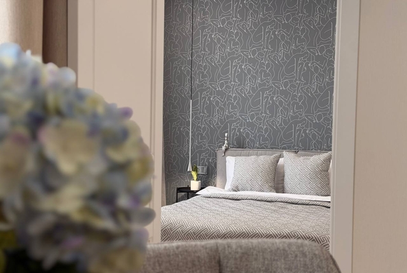 
  Продается 2-комн. квартира 44.6 м², в ЖК Стрижи Сити, блок-секции 6,7. Фото 11.