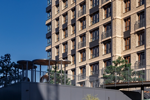 
  Продается 2-комн. квартира 44.6 м², в ЖК Стрижи Сити, блок-секции 6,7. Фото 24.