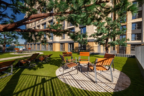 
  Продается 2-комн. квартира 44.6 м², в ЖК Стрижи Сити, блок-секции 6,7. Фото 26.