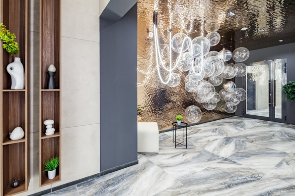 
  Продается 2-комн. квартира 50.66 м², в ЖК Стрижи Сити, блок-секции 6,7. Фото 31.