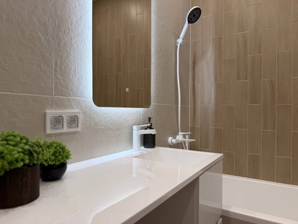
  Продается 2-комн. квартира 44.23 м², в ЖК Стрижи Сити, блок-секции 6,7. Фото 14.