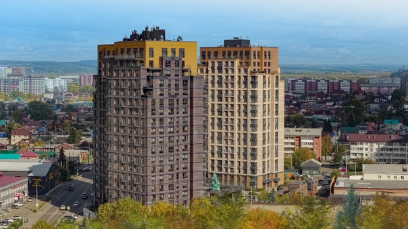 
  Продается 2-комн. квартира 44.23 м², в ЖК Стрижи Сити, блок-секции 6,7. Фото 20.