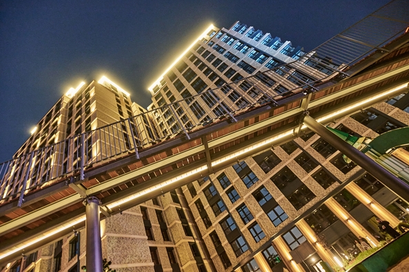 
  Продается 2-комн. квартира 44.23 м², в ЖК Стрижи Сити, блок-секции 6,7. Фото 26.