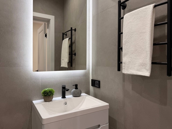 
  Продается 3-комн. квартира 76.3 м², в ЖК Стрижи Сити, блок-секции 8,9. Фото 14.